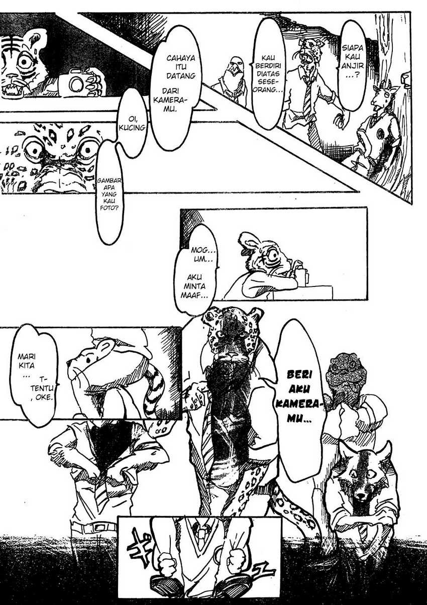 Beast Complex Bab 02 halaman 16