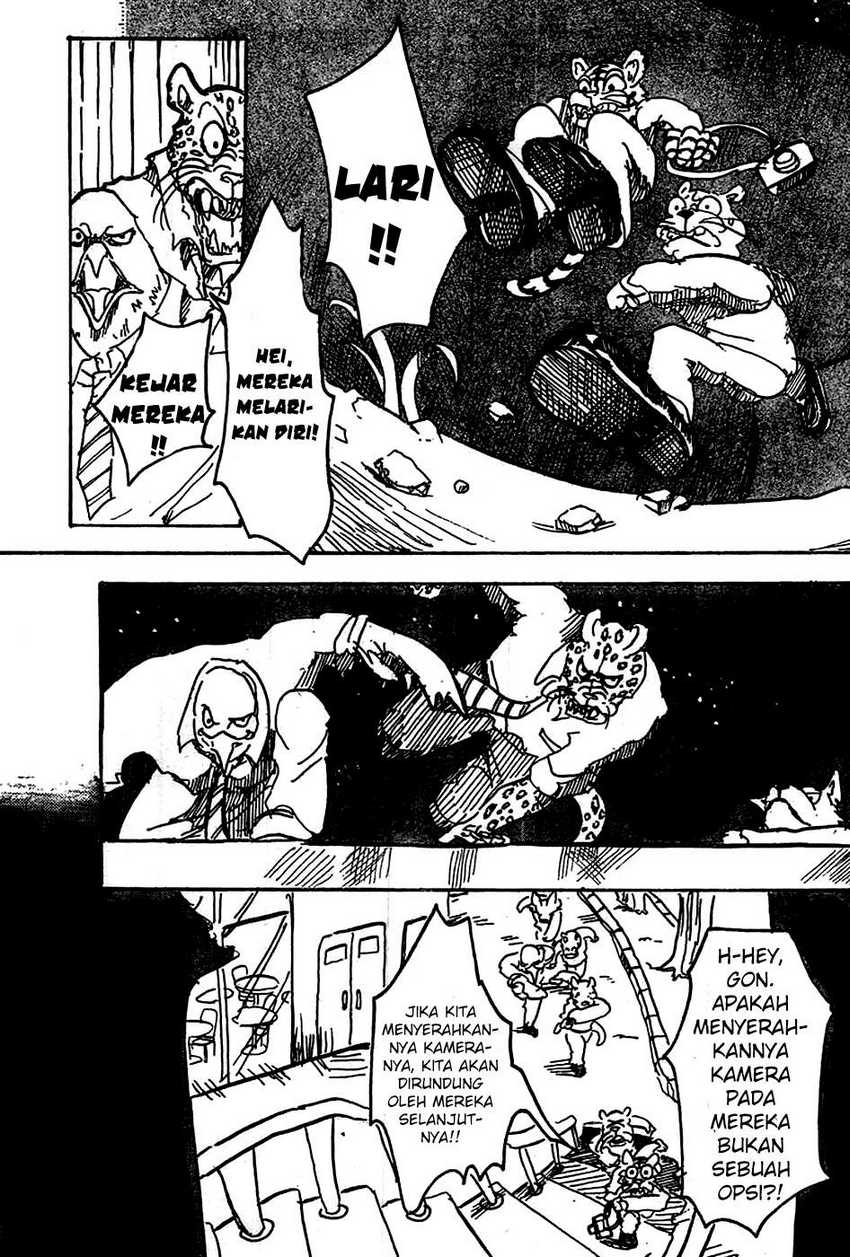 Beast Complex Bab 02 halaman 17