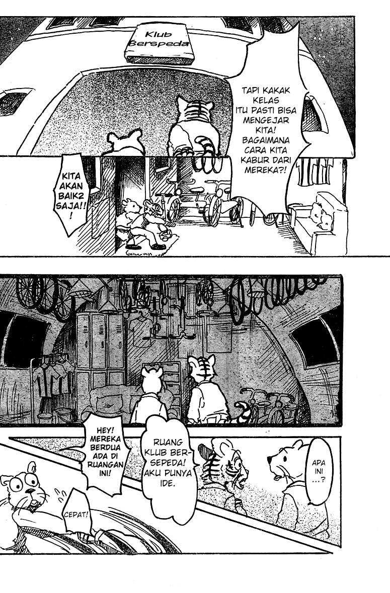 Beast Complex Bab 02 halaman 18