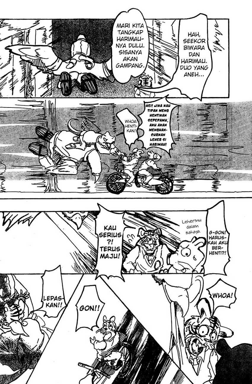 Beast Complex Bab 02 halaman 20