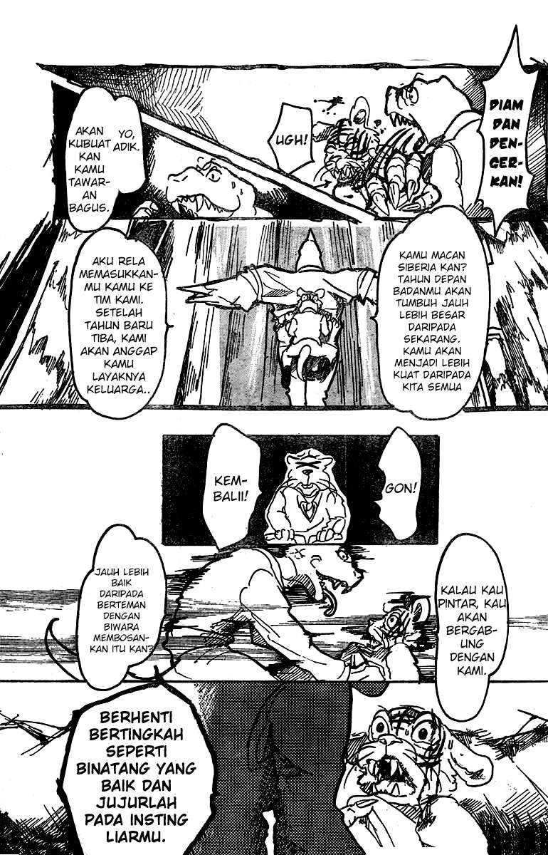 Beast Complex Bab 02 halaman 21