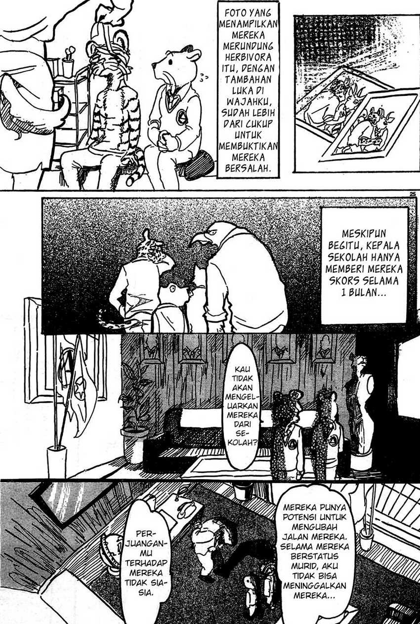 Beast Complex Bab 02 halaman 25