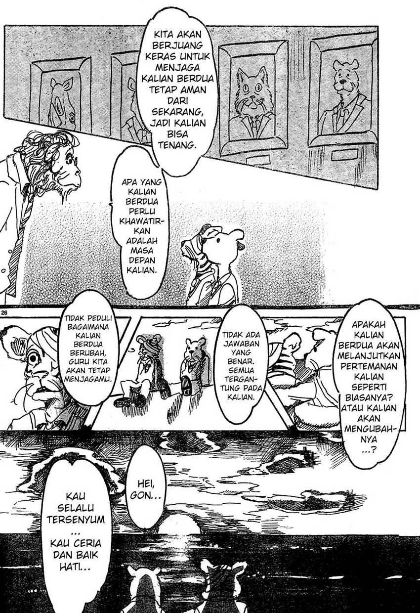 Beast Complex Bab 02 halaman 26