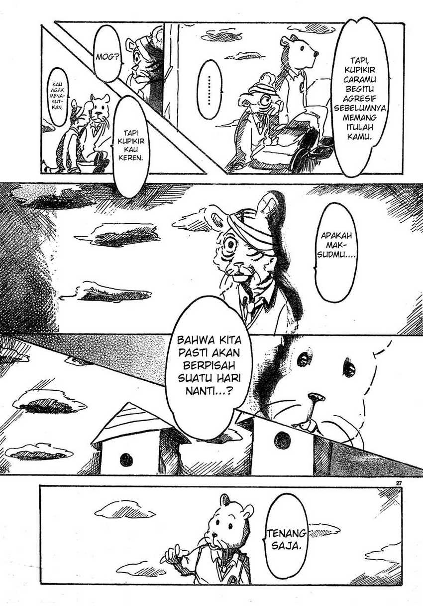 Beast Complex Bab 02 halaman 27