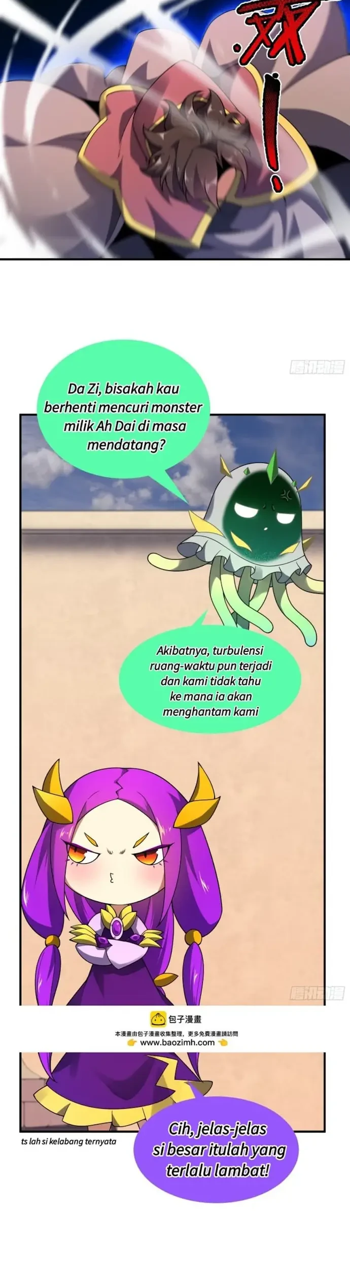 Beast Tamer Evolution Bab 1.1 halaman 2