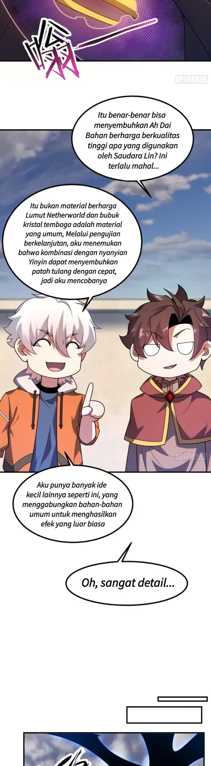 Beast Tamer Evolution Bab 1.1 halaman 11