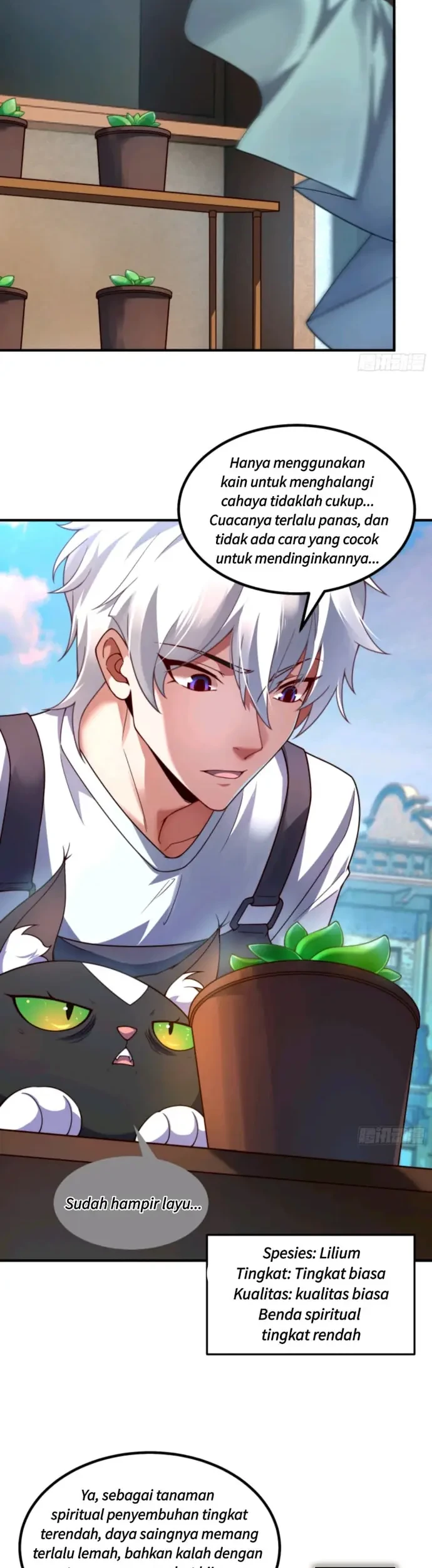 Beast Tamer Evolution Bab 1 halaman 10