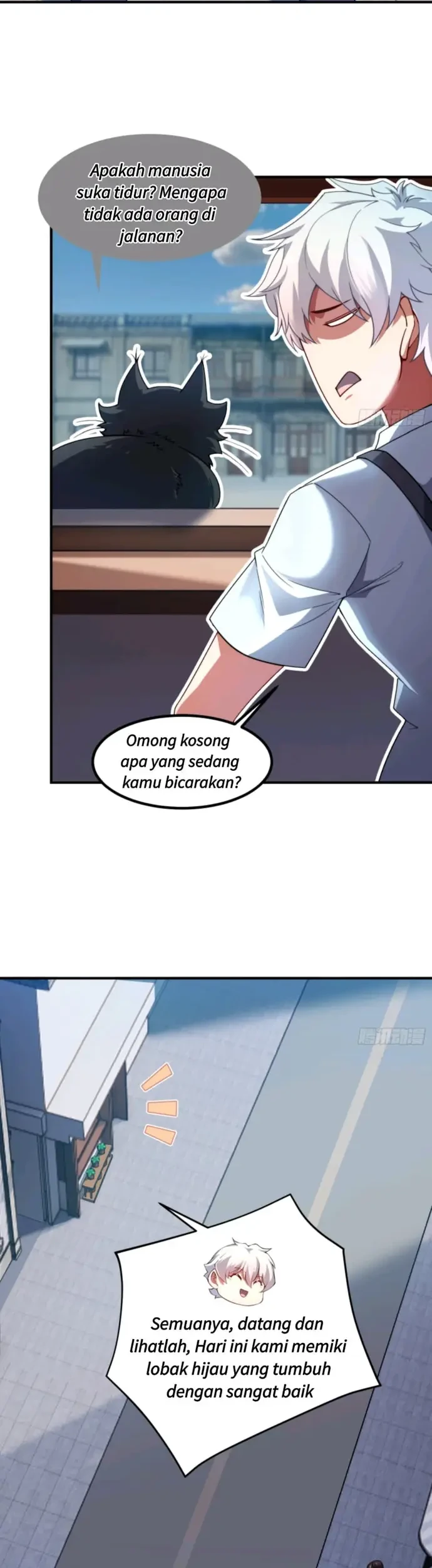 Beast Tamer Evolution Bab 1 halaman 15