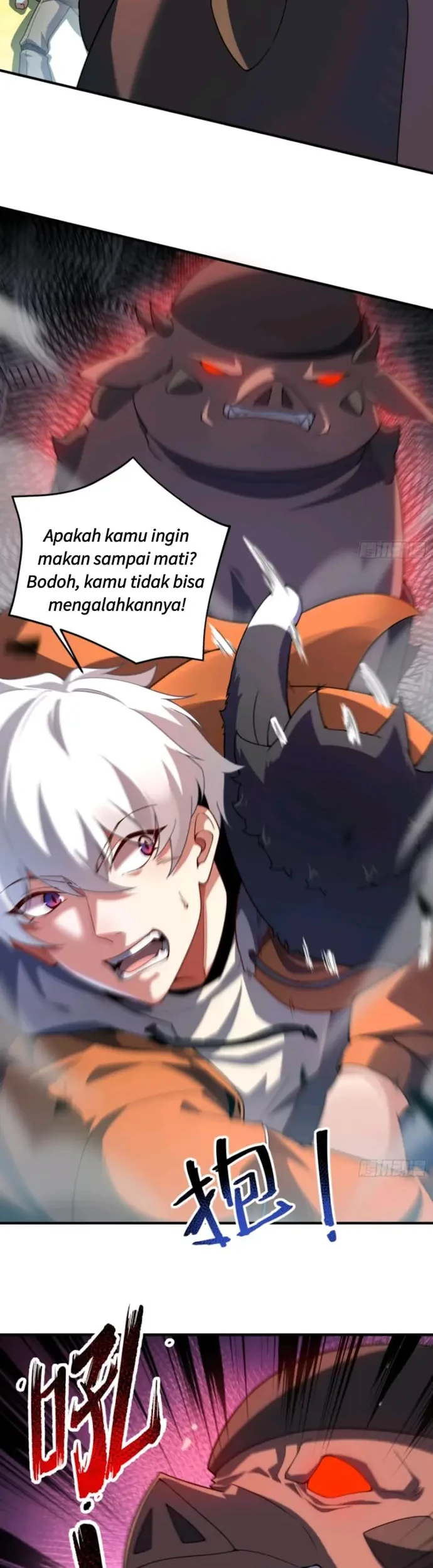 Beast Tamer Evolution Bab 1 halaman 24