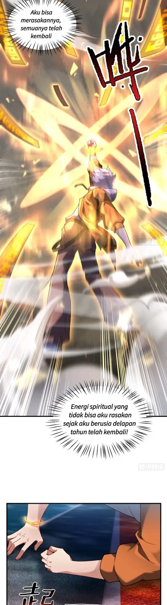 Beast Tamer Evolution Bab 1 halaman 31