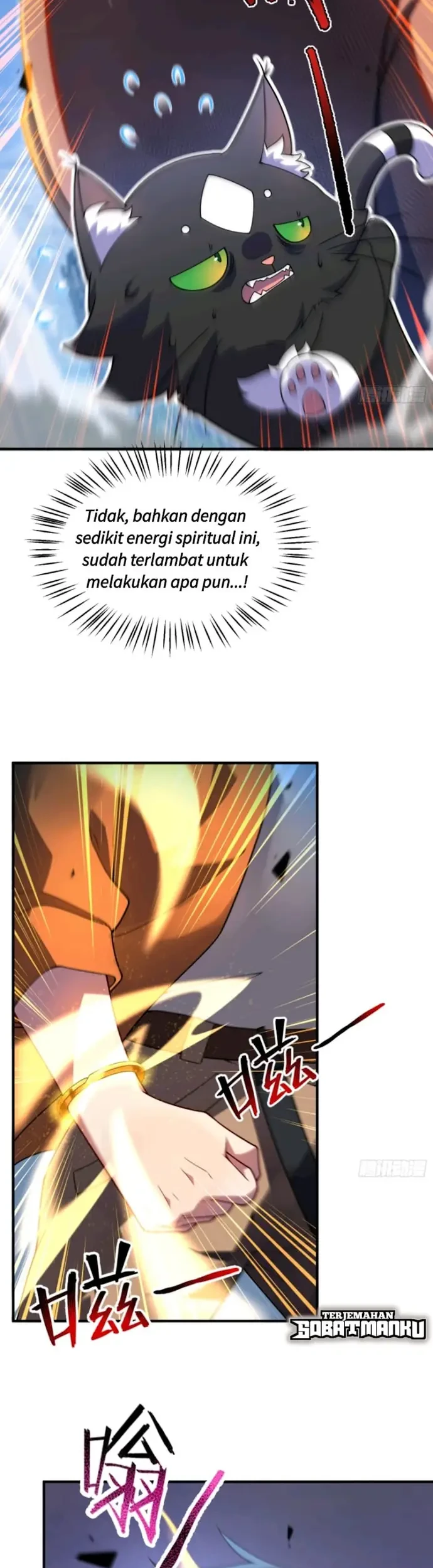 Beast Tamer Evolution Bab 1 halaman 33