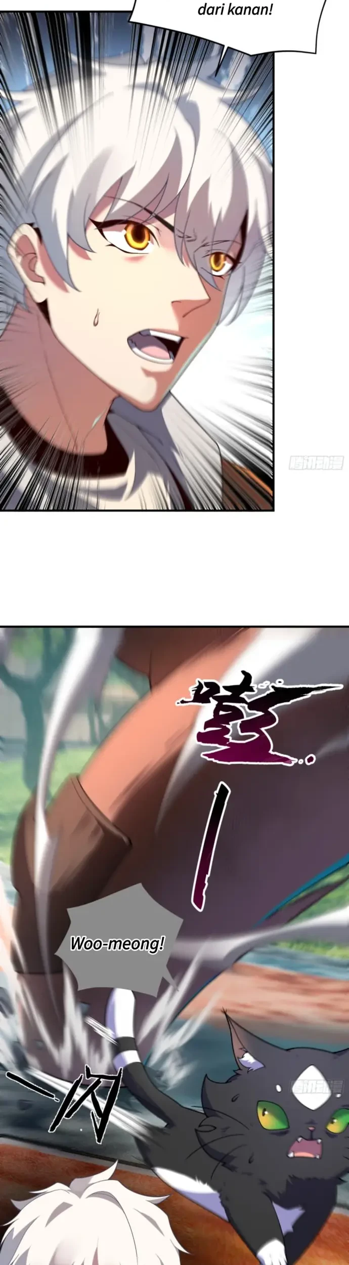 Beast Tamer Evolution Bab 1 halaman 36
