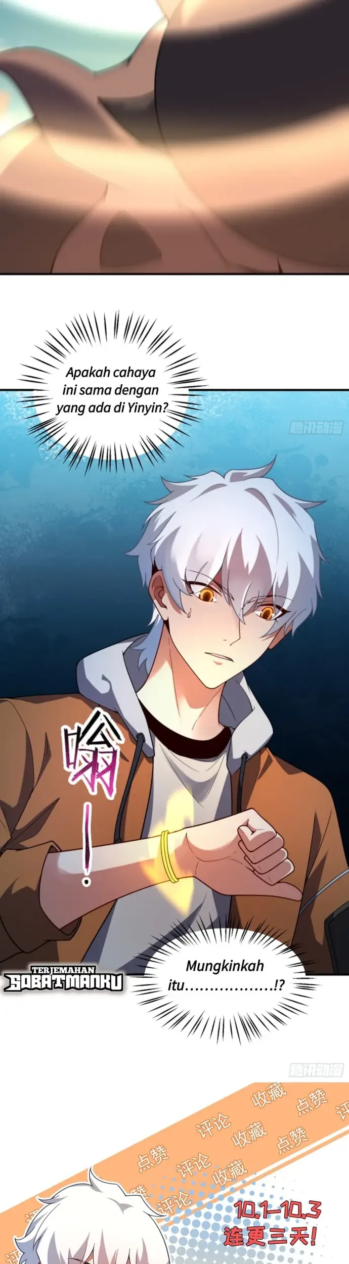 Beast Tamer Evolution Bab 1 halaman 38