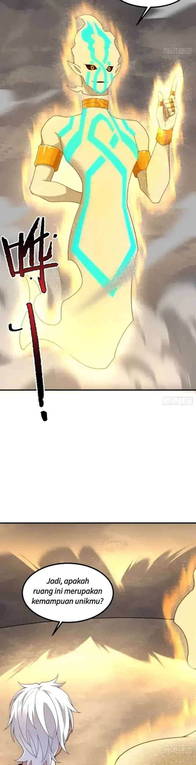 Beast Tamer Evolution Bab 10 halaman 2