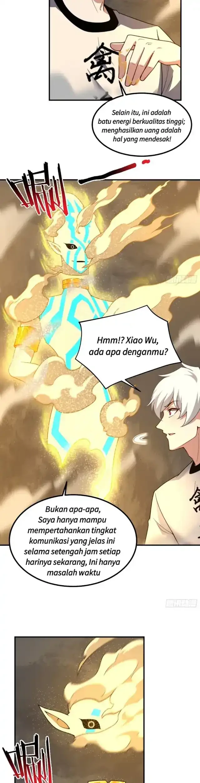 Beast Tamer Evolution Bab 10 halaman 8