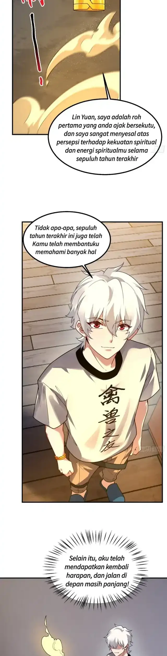Beast Tamer Evolution Bab 10 halaman 9