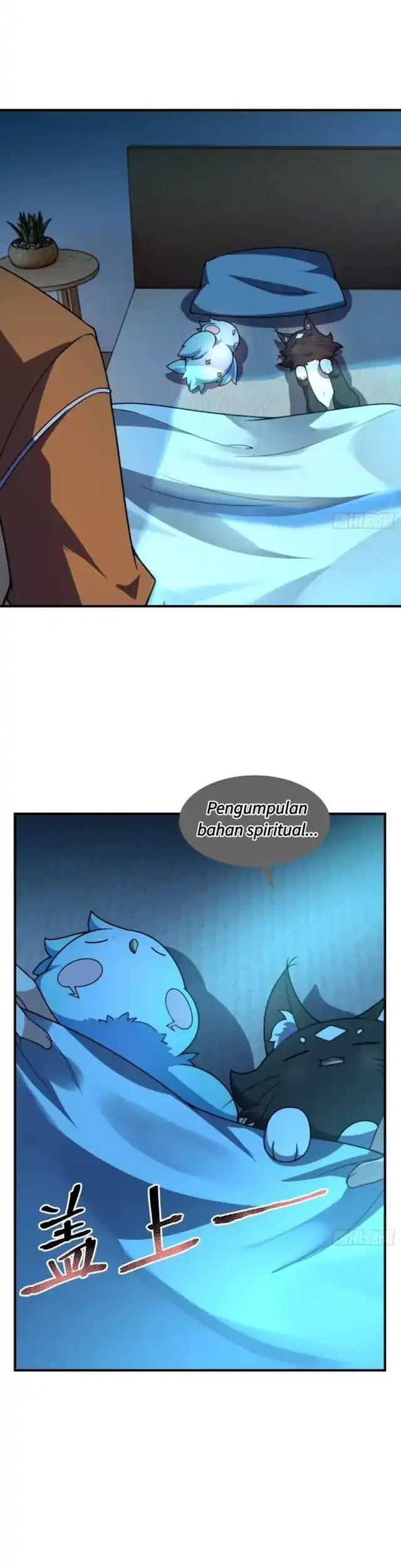Beast Tamer Evolution Bab 10 halaman 13
