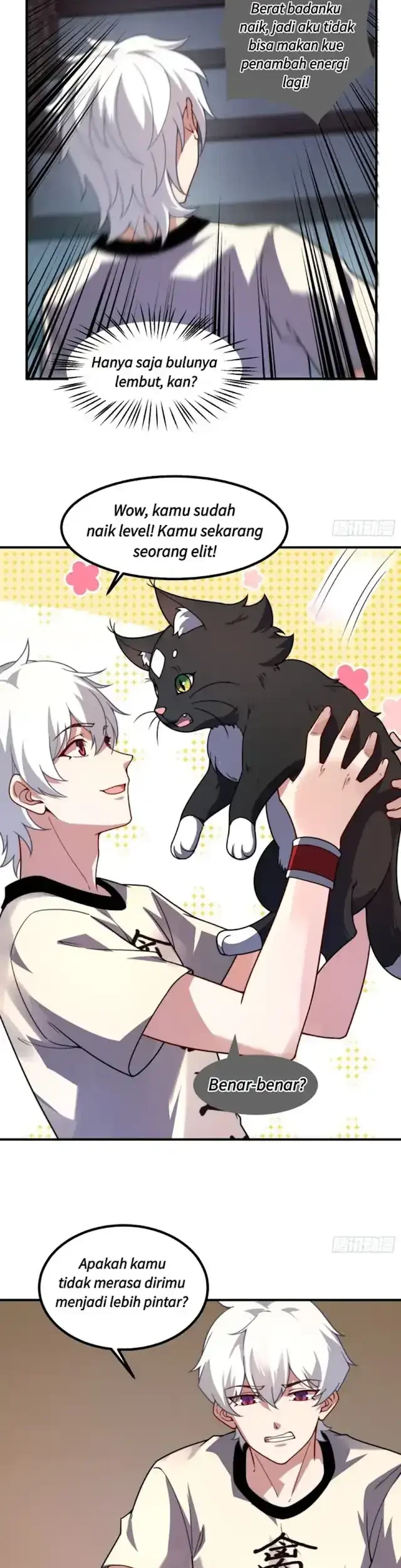 Beast Tamer Evolution Bab 10 halaman 26