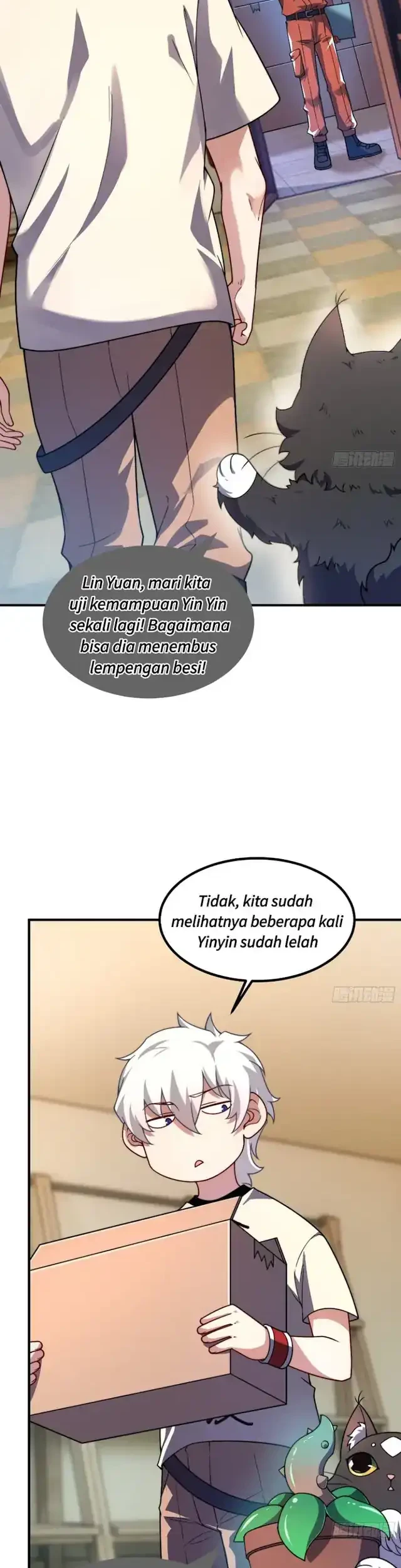 Beast Tamer Evolution Bab 11 halaman 2