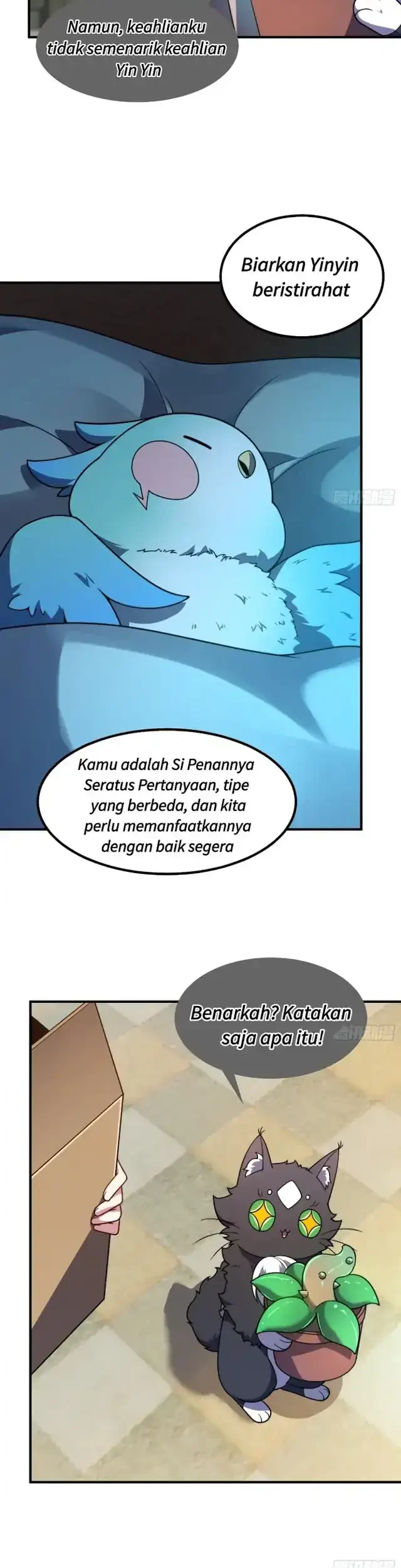 Beast Tamer Evolution Bab 11 halaman 3