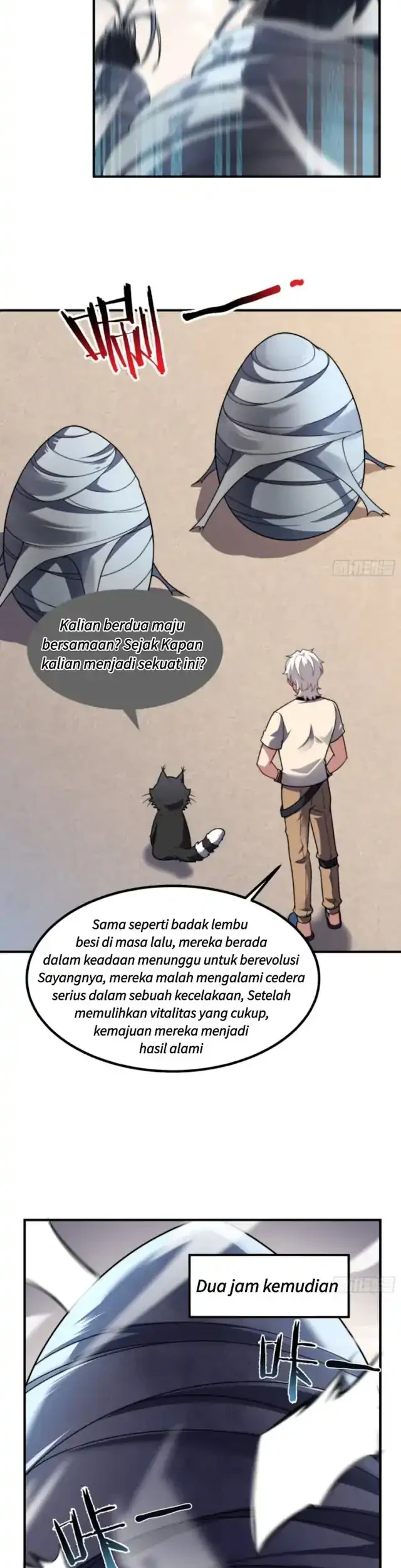 Beast Tamer Evolution Bab 11 halaman 7