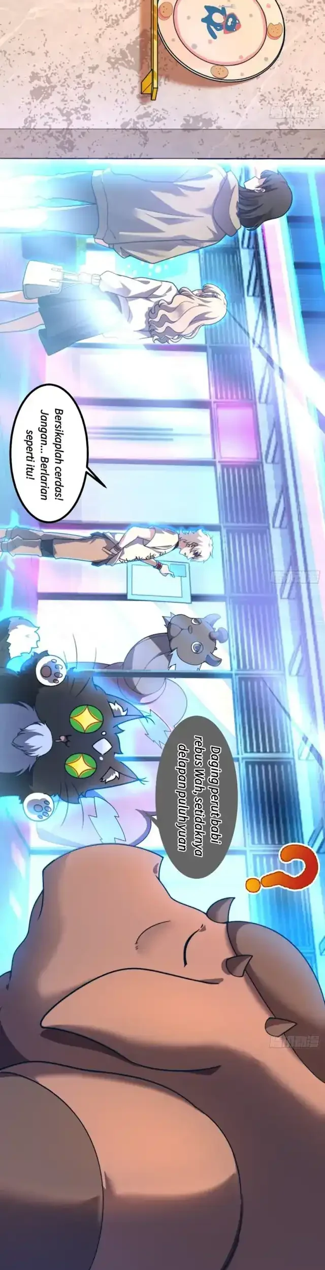Beast Tamer Evolution Bab 11 halaman 19
