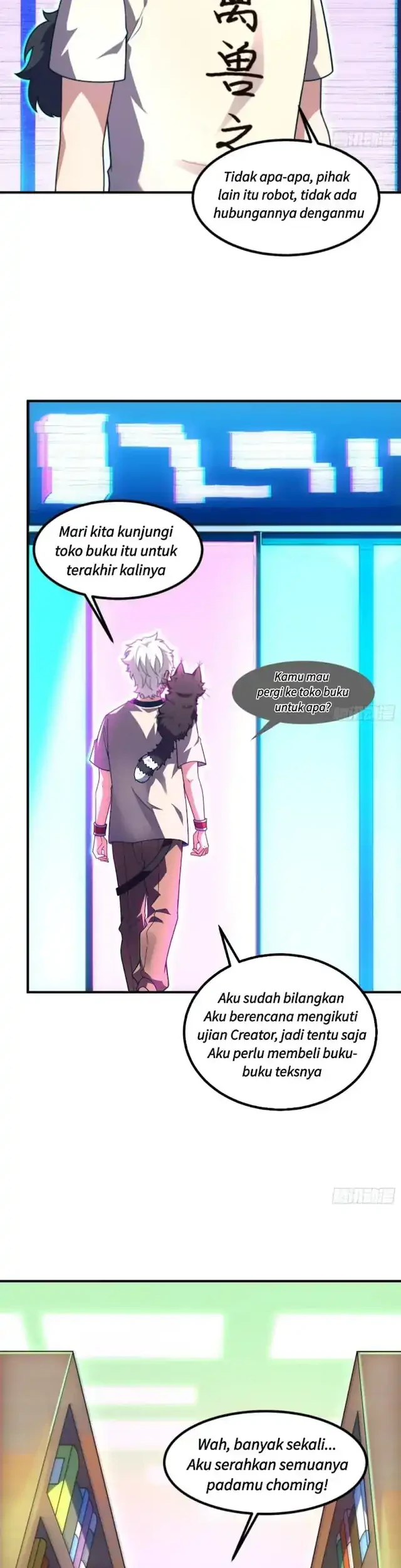 Beast Tamer Evolution Bab 11 halaman 25