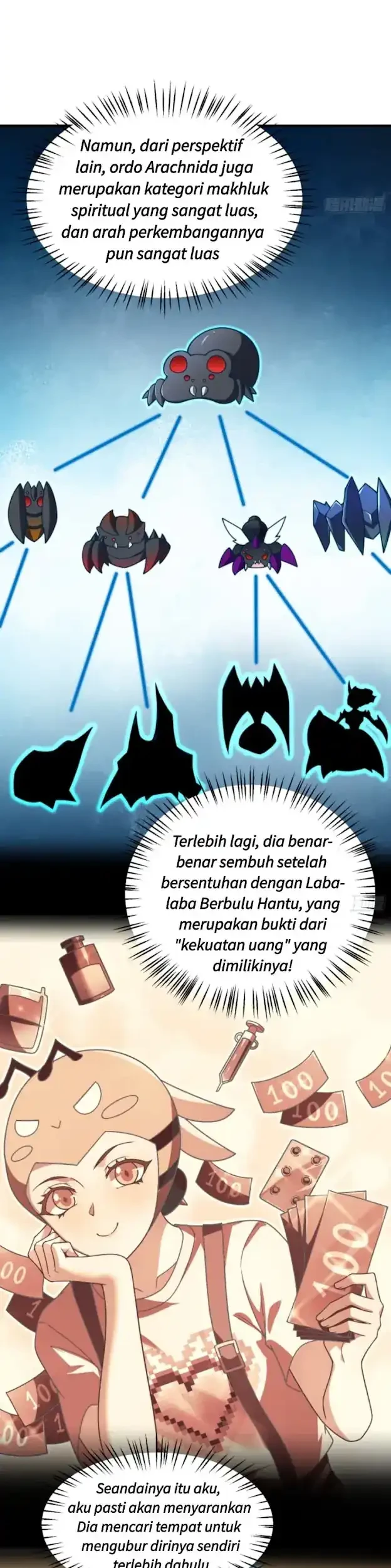 Beast Tamer Evolution Bab 12 halaman 10