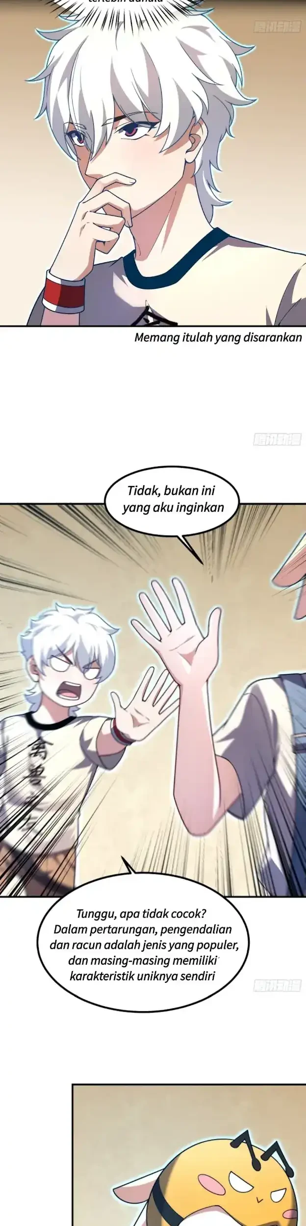 Beast Tamer Evolution Bab 12 halaman 11