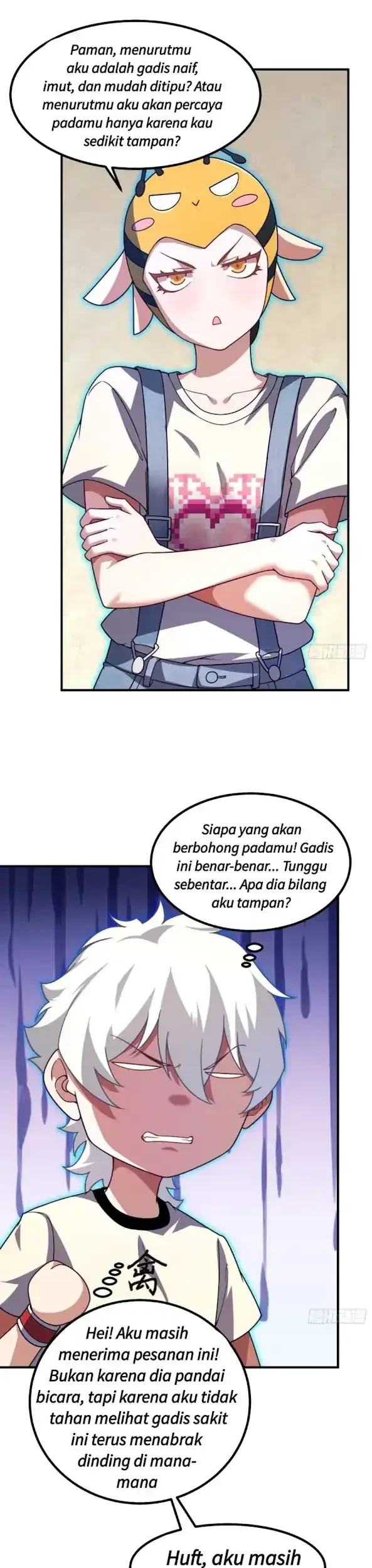 Beast Tamer Evolution Bab 12 halaman 15
