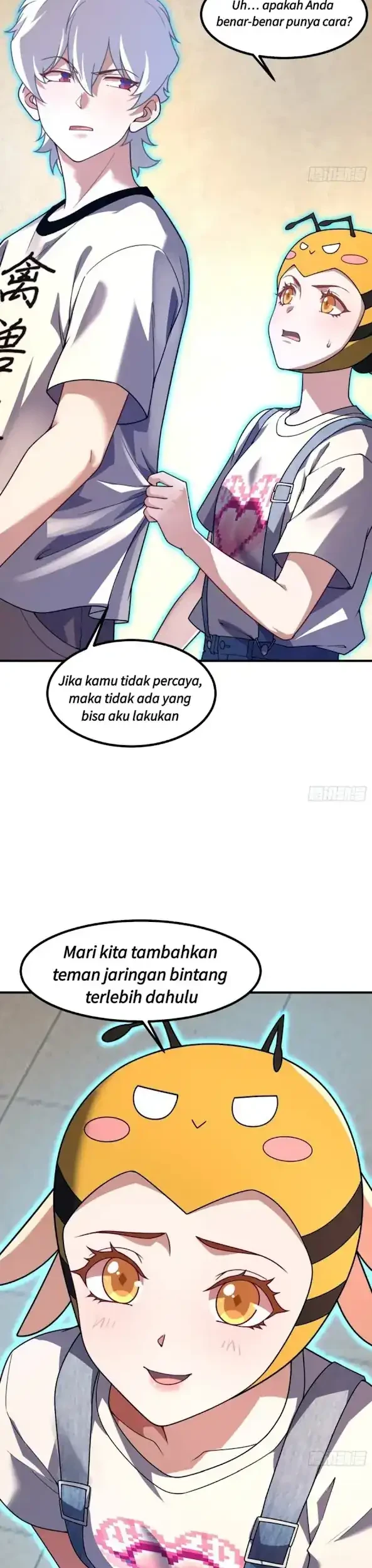 Beast Tamer Evolution Bab 12 halaman 17