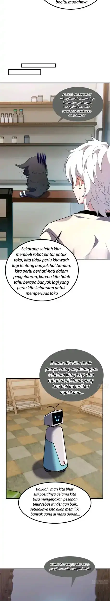 Beast Tamer Evolution Bab 12 halaman 24