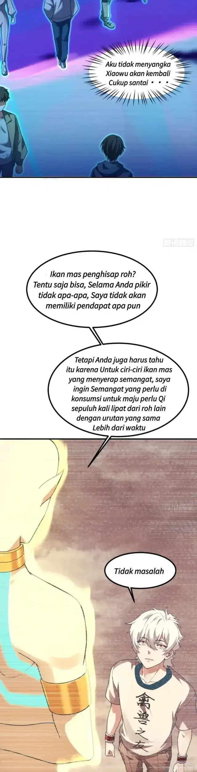 Beast Tamer Evolution Bab 13 halaman 2