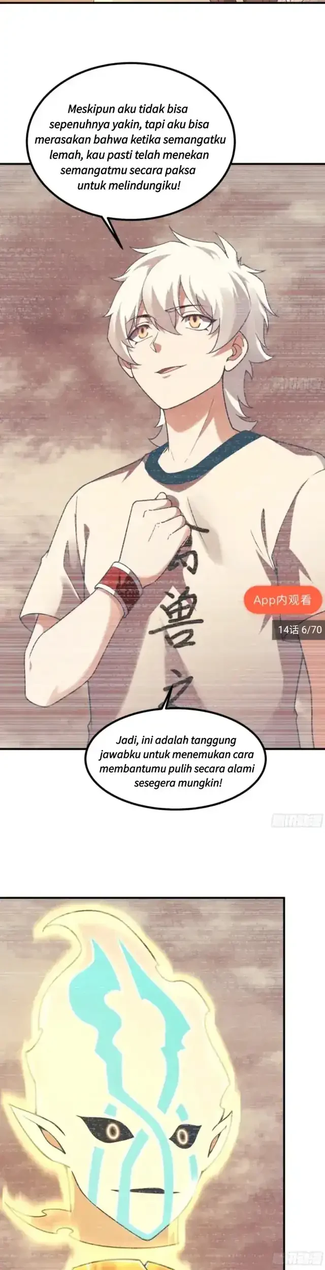 Beast Tamer Evolution Bab 13 halaman 3
