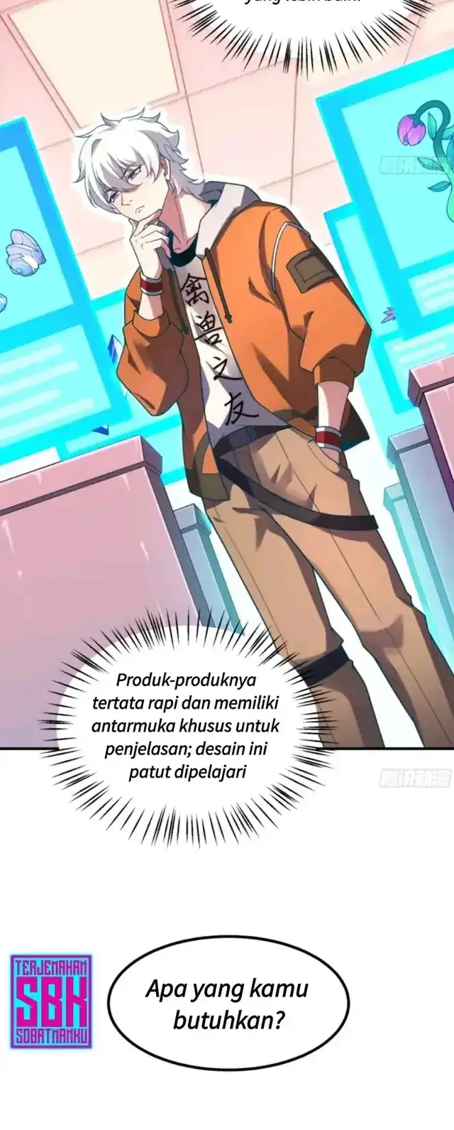 Beast Tamer Evolution Bab 13 halaman 7