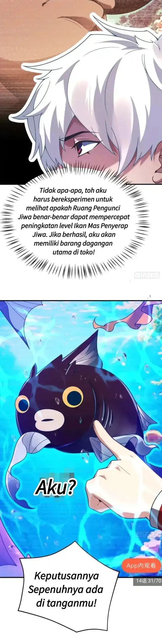 Beast Tamer Evolution Bab 13 halaman 13
