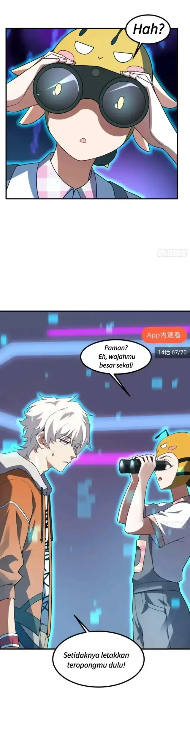 Beast Tamer Evolution Bab 13 halaman 31