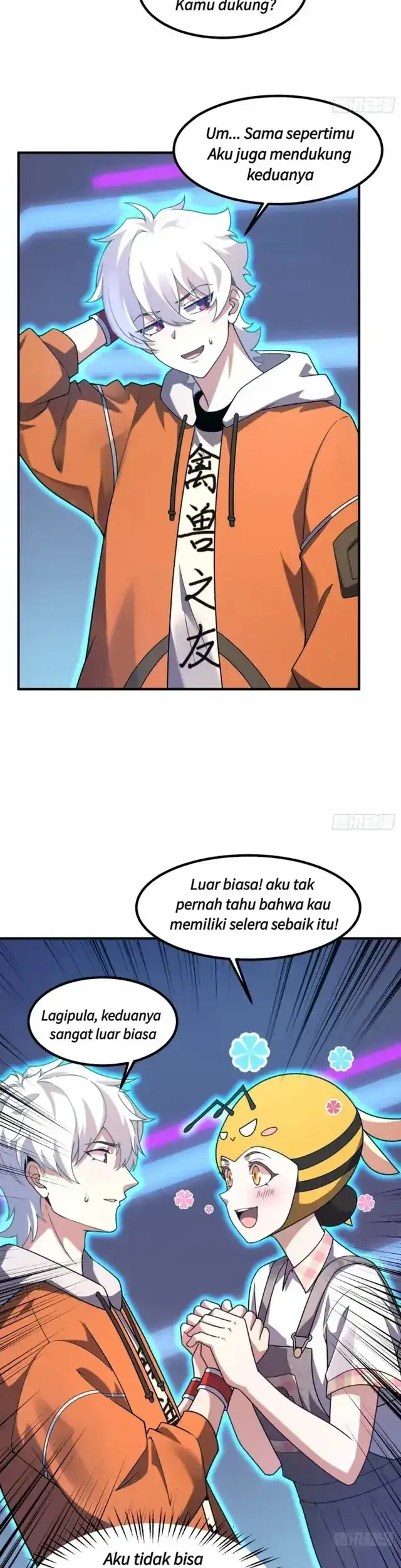 Beast Tamer Evolution Bab 14 halaman 2