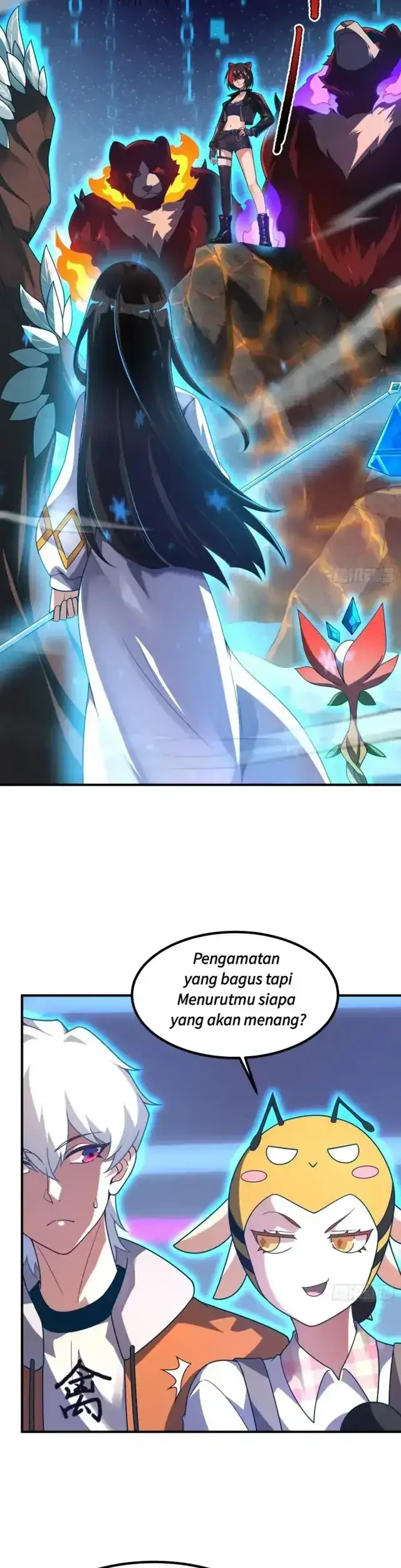 Beast Tamer Evolution Bab 14 halaman 6