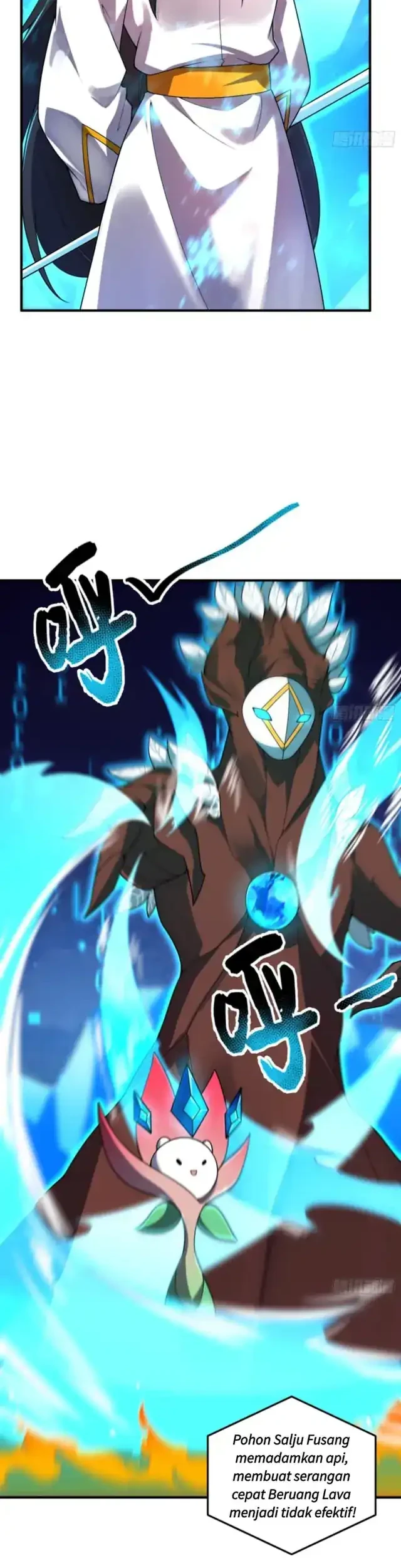 Beast Tamer Evolution Bab 14 halaman 10
