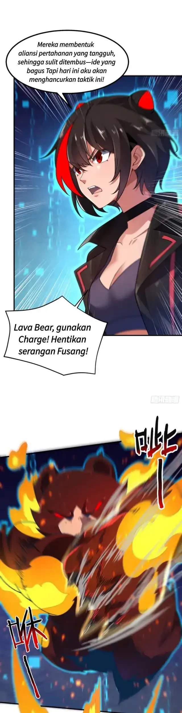 Beast Tamer Evolution Bab 14 halaman 11