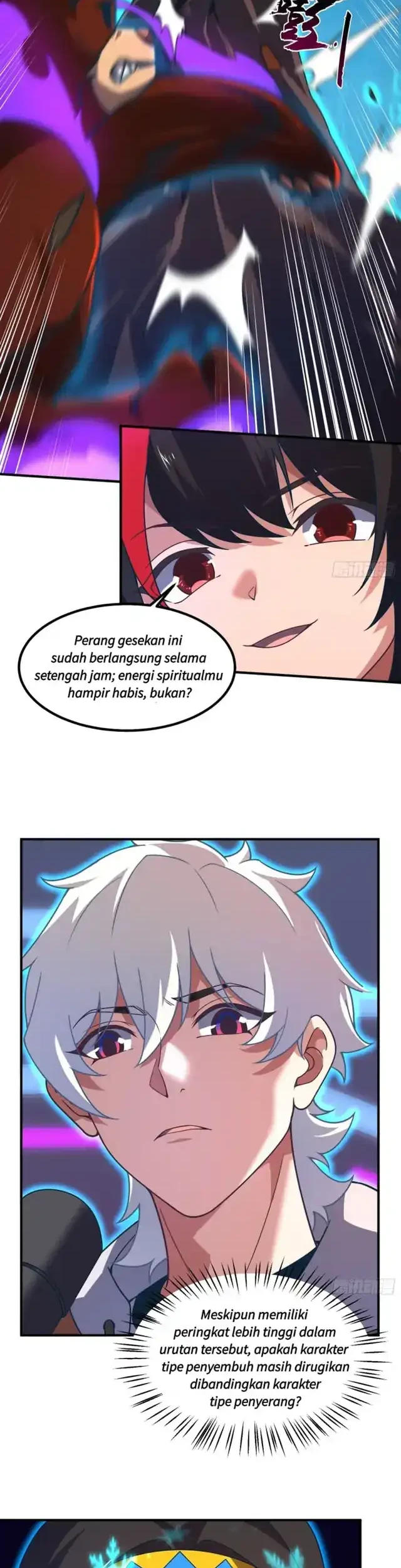 Beast Tamer Evolution Bab 14 halaman 14