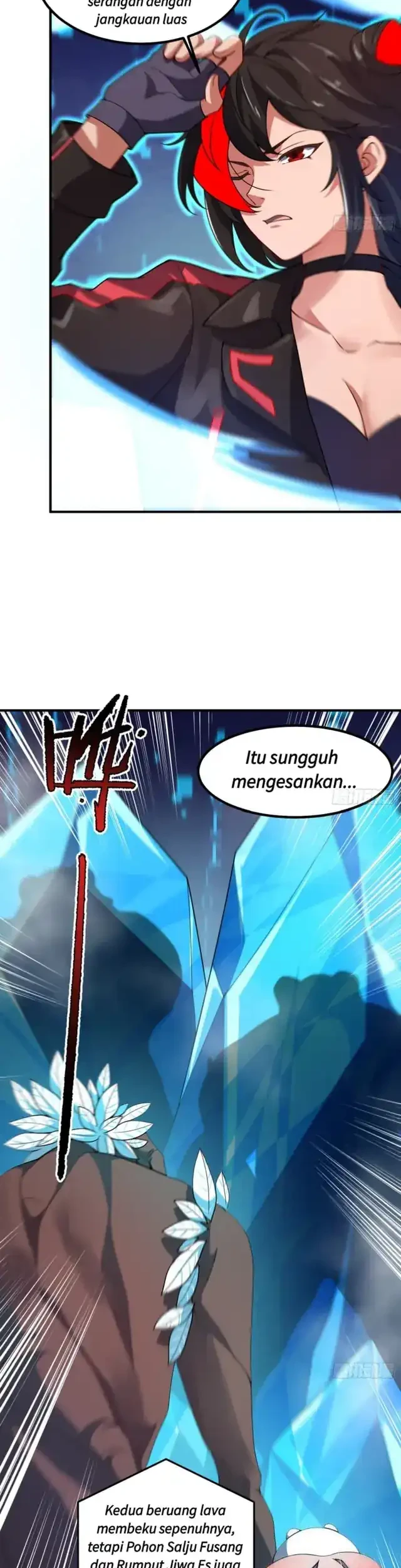 Beast Tamer Evolution Bab 14 halaman 19