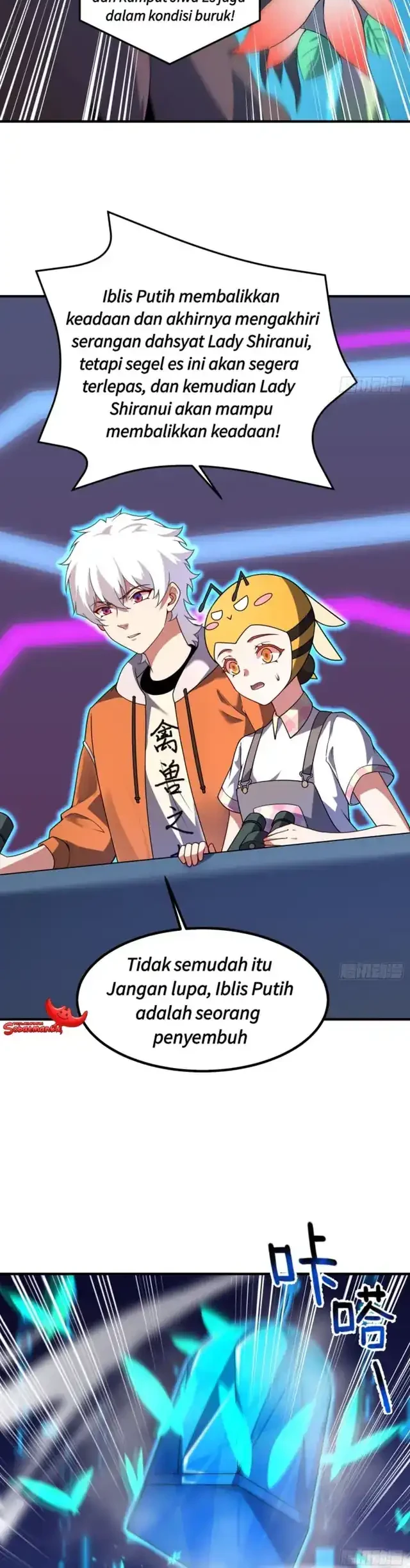 Beast Tamer Evolution Bab 14 halaman 20