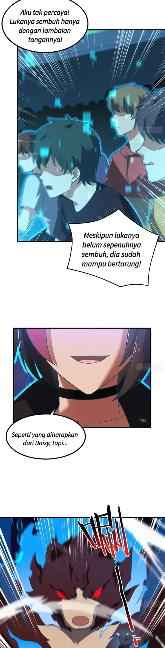 Beast Tamer Evolution Bab 14 halaman 22
