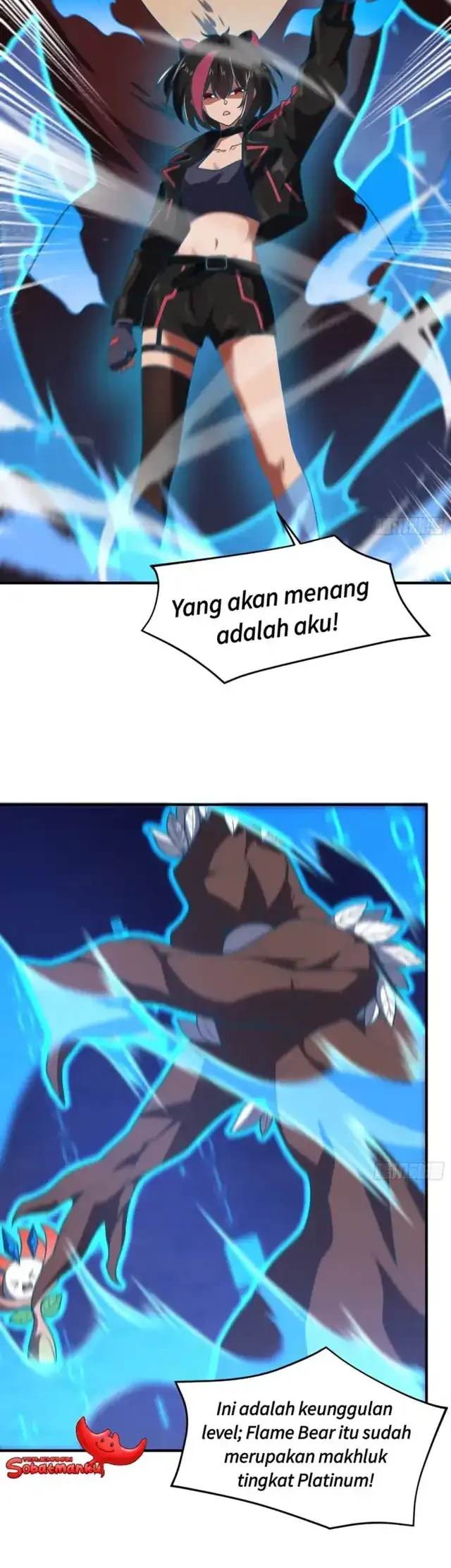 Beast Tamer Evolution Bab 14 halaman 23