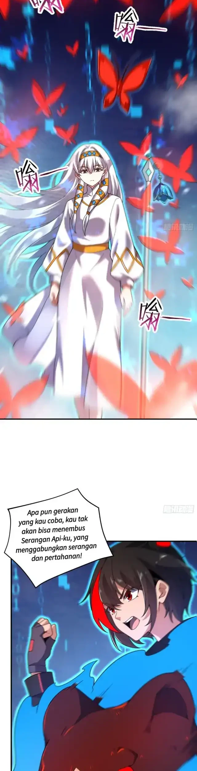 Beast Tamer Evolution Bab 14 halaman 25