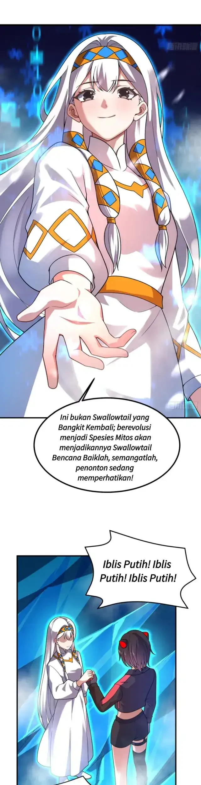 Beast Tamer Evolution Bab 14 halaman 31