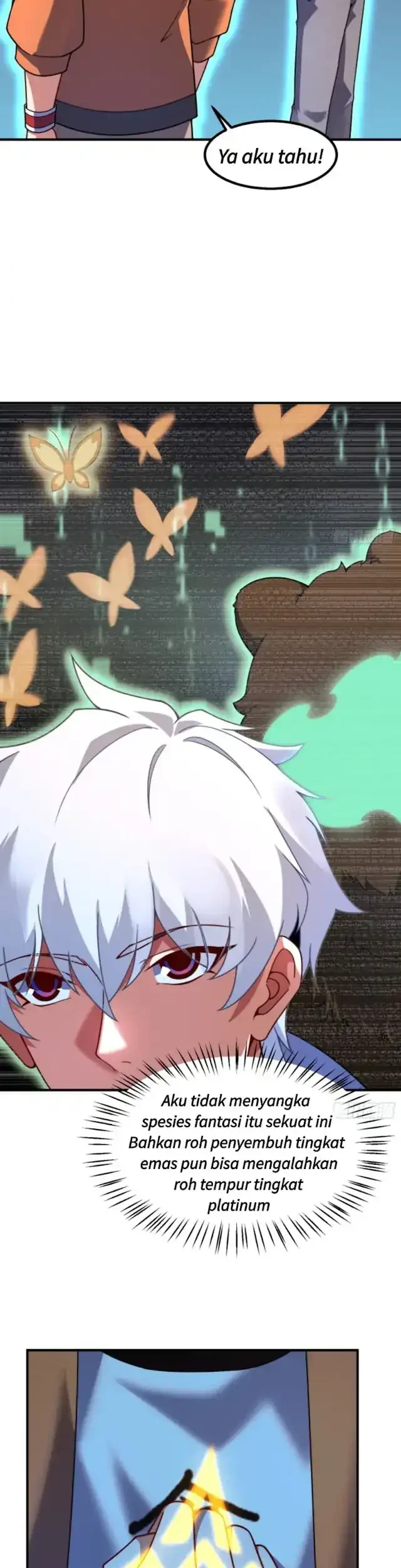 Beast Tamer Evolution Bab 15 halaman 2