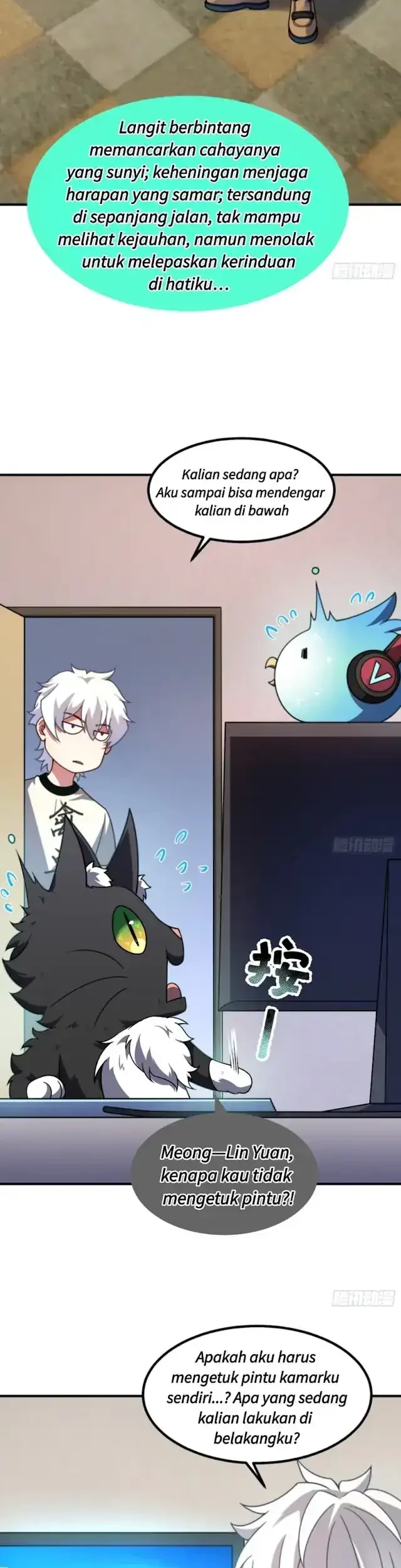 Beast Tamer Evolution Bab 15 halaman 4